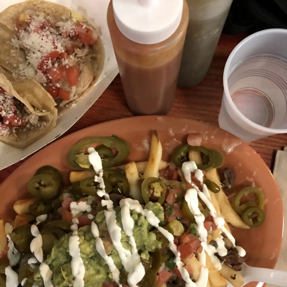 Carne Asada Fries