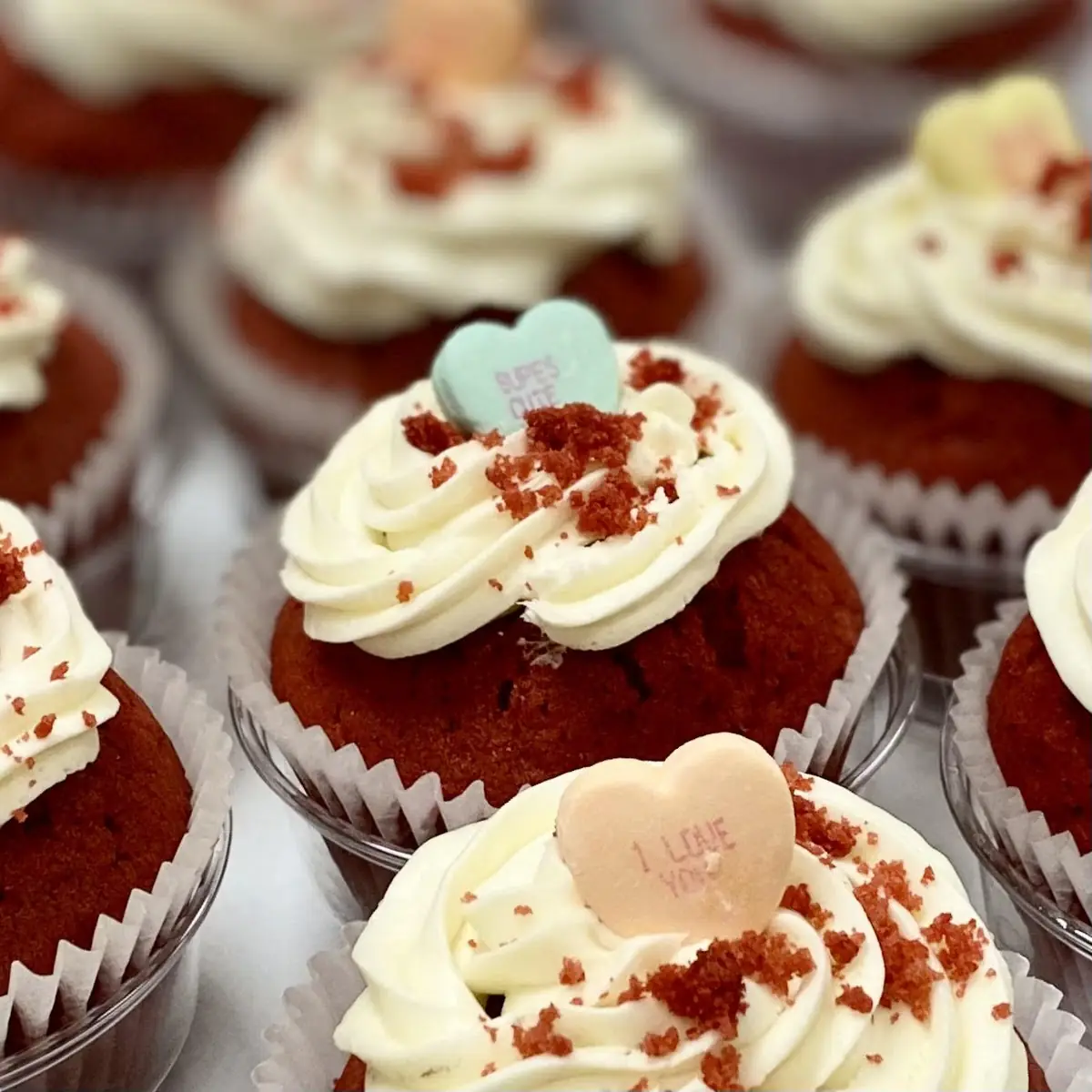Red Velvet Cake