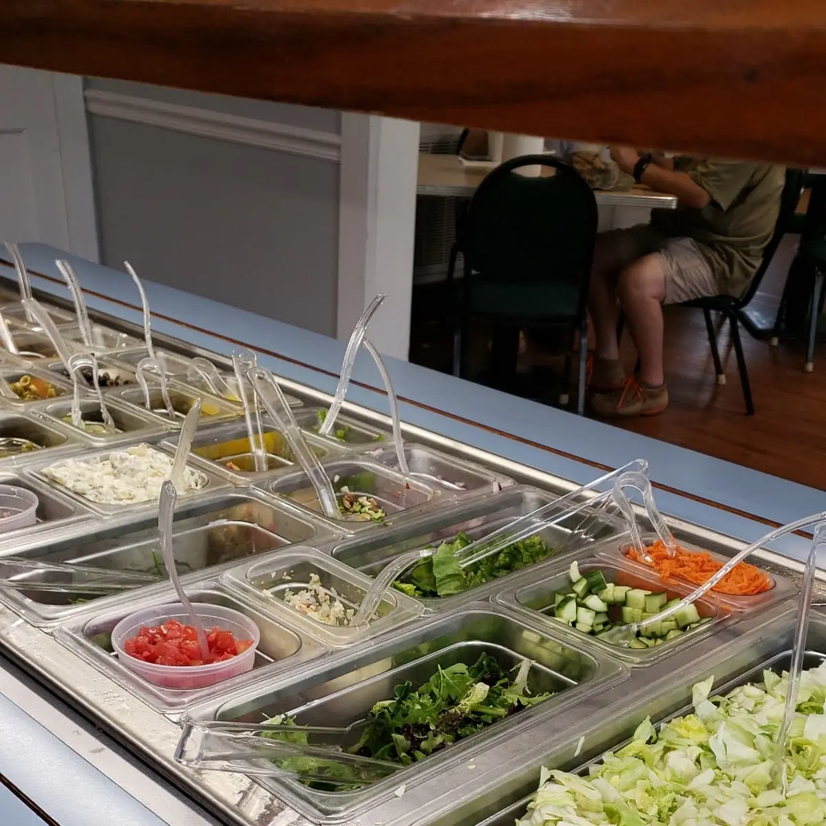 Salad Bar