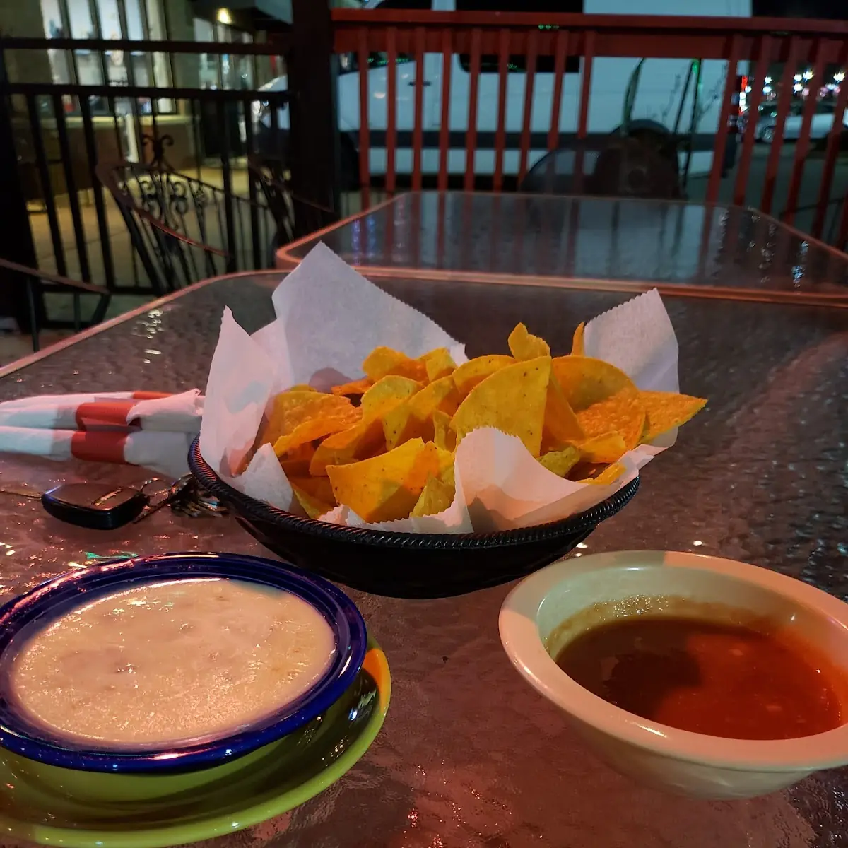 Cheese Dip
