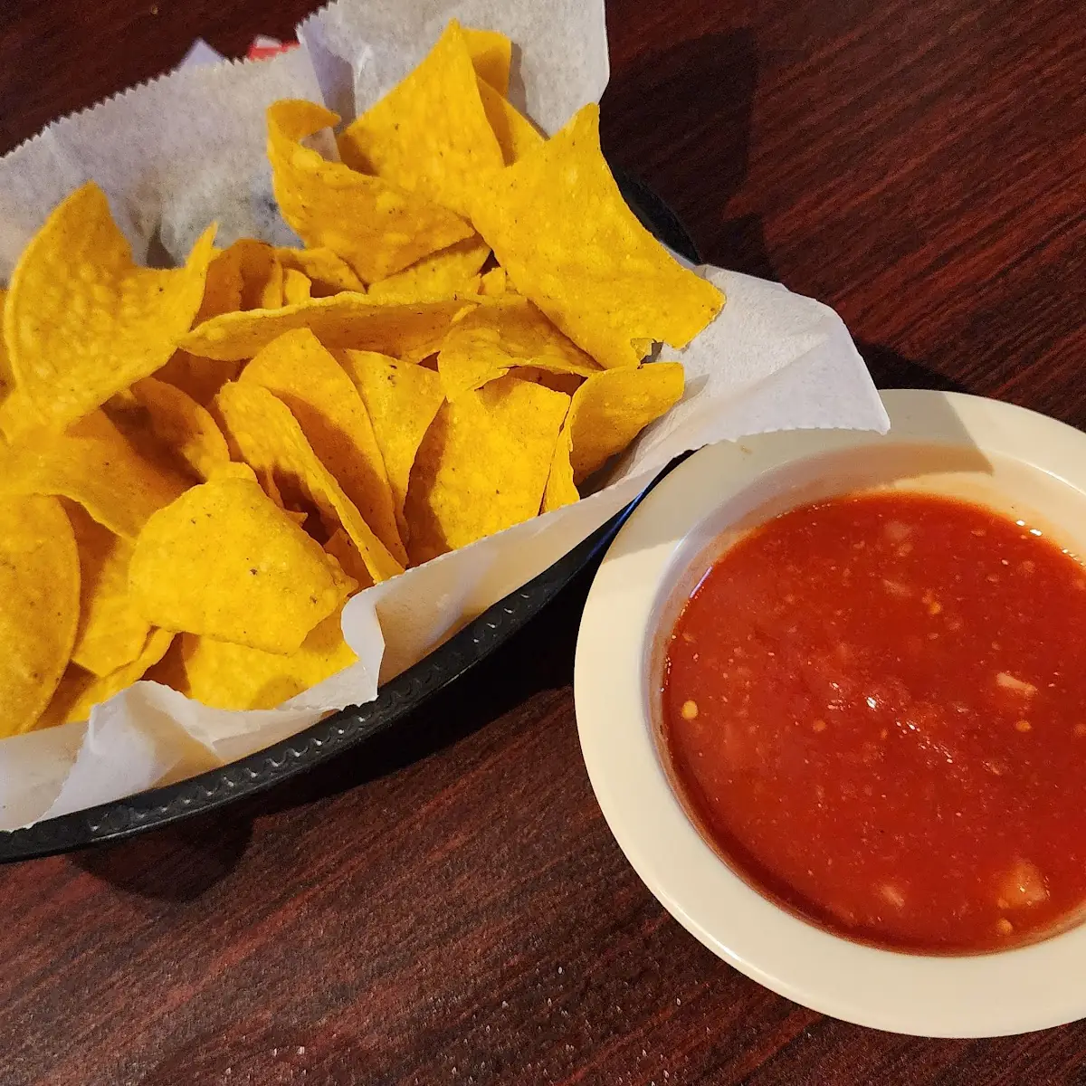 Chips & Salsa
