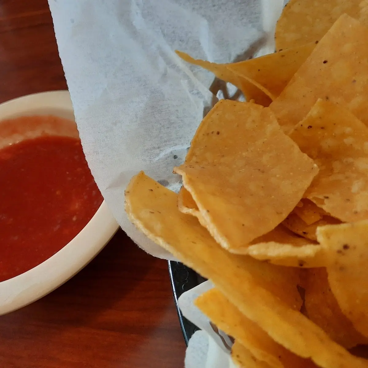 Salsa Suave Mild Salsa