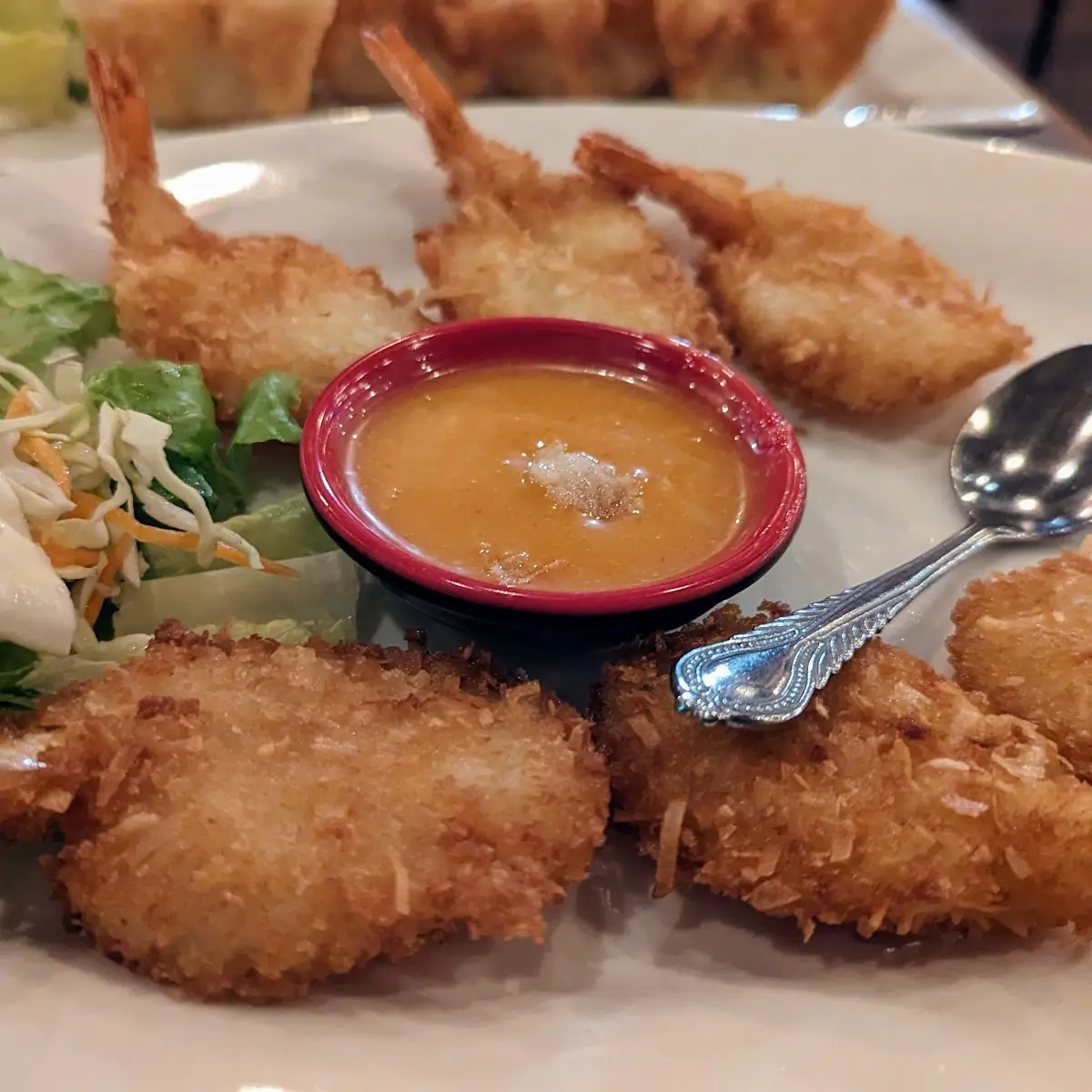 Coconut Shrimp