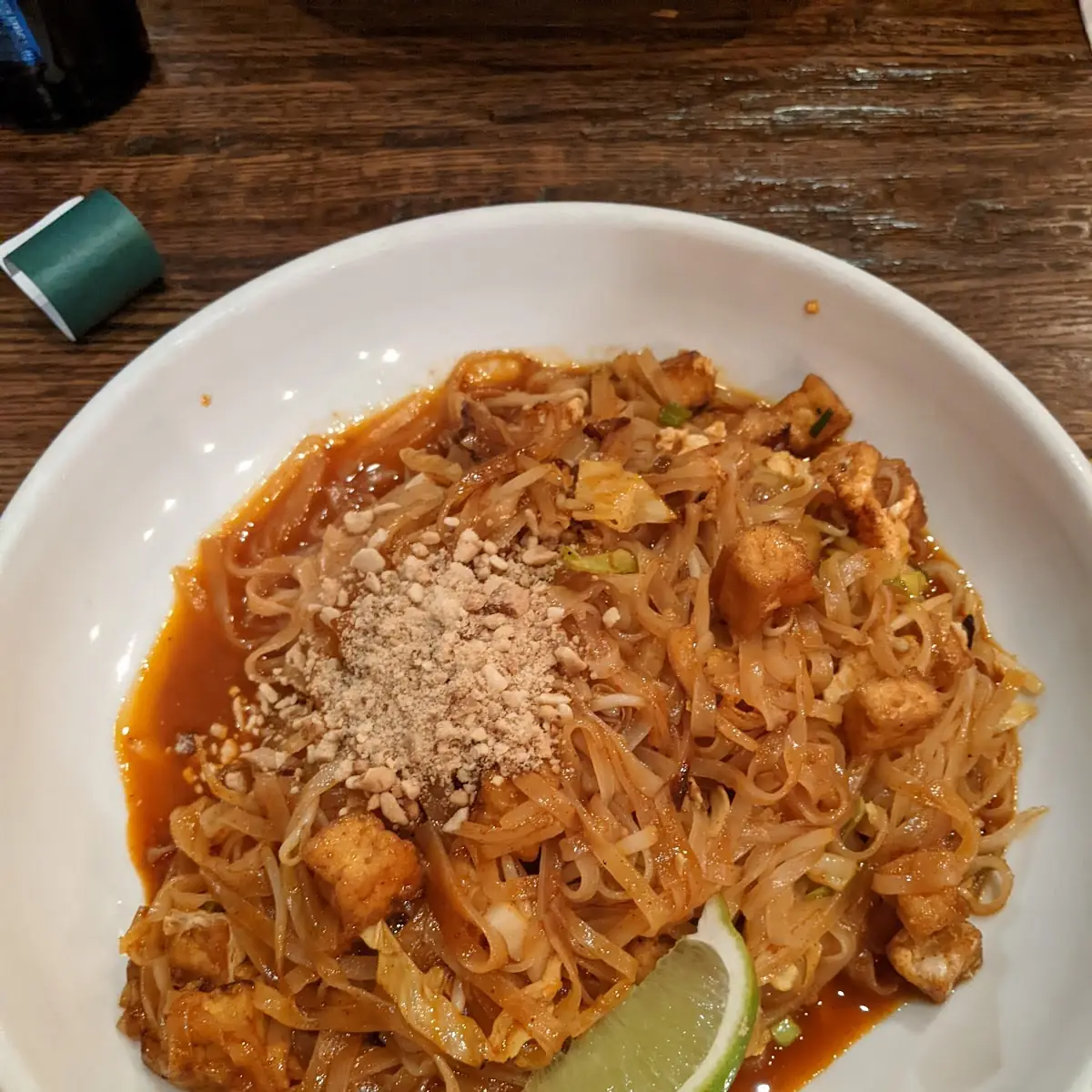 Pad Thai