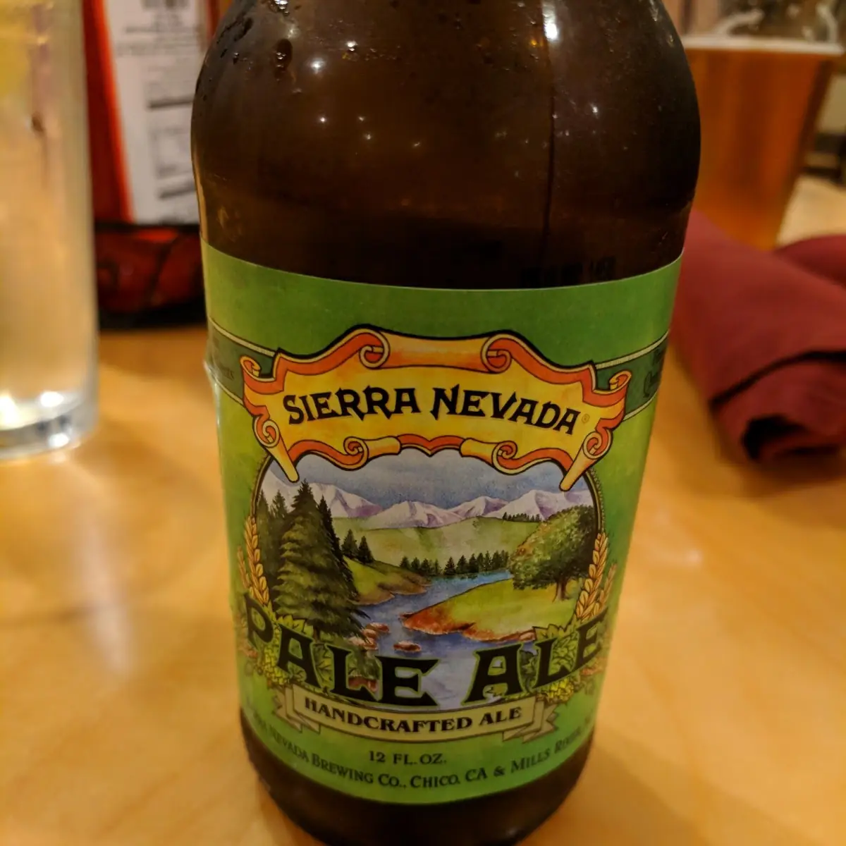 Sierra Nevada Pale Ale