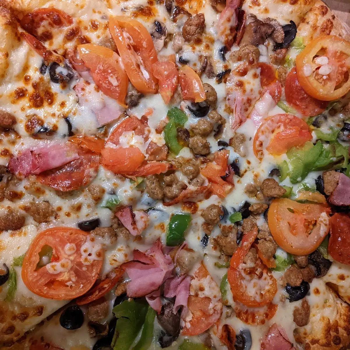 Specialty Pizza
