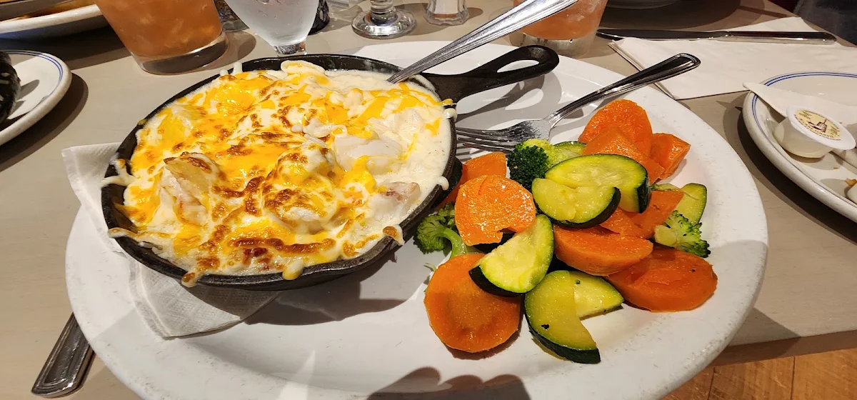 Atlantic Seafood Bake, Lily's