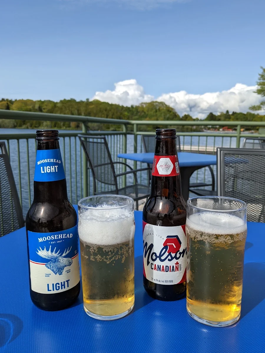 Beer, Lily's