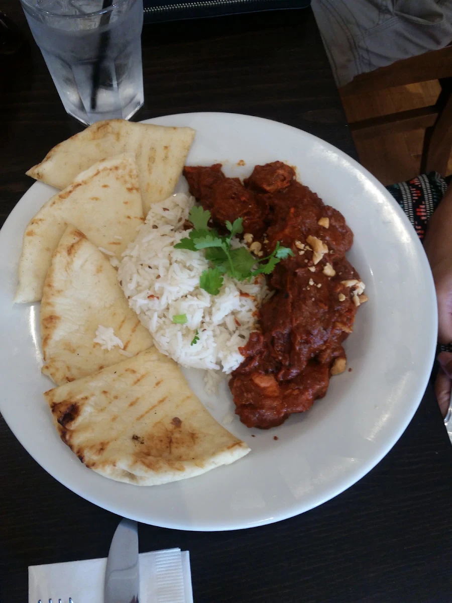 Butter Chicken, Lily's