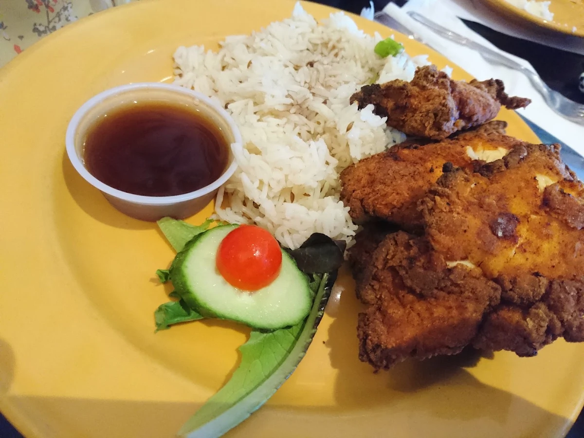 Chicken Fingers, Lily's