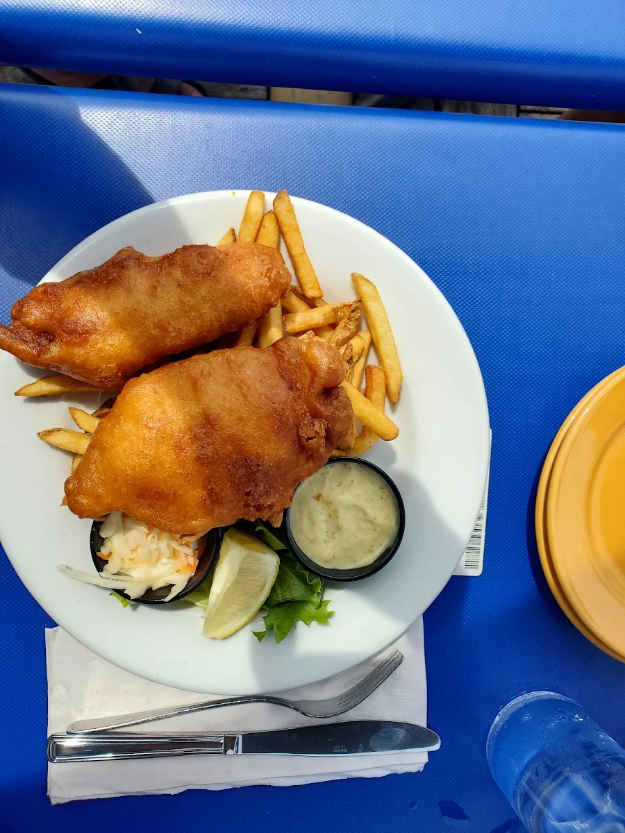 Fish & Chips