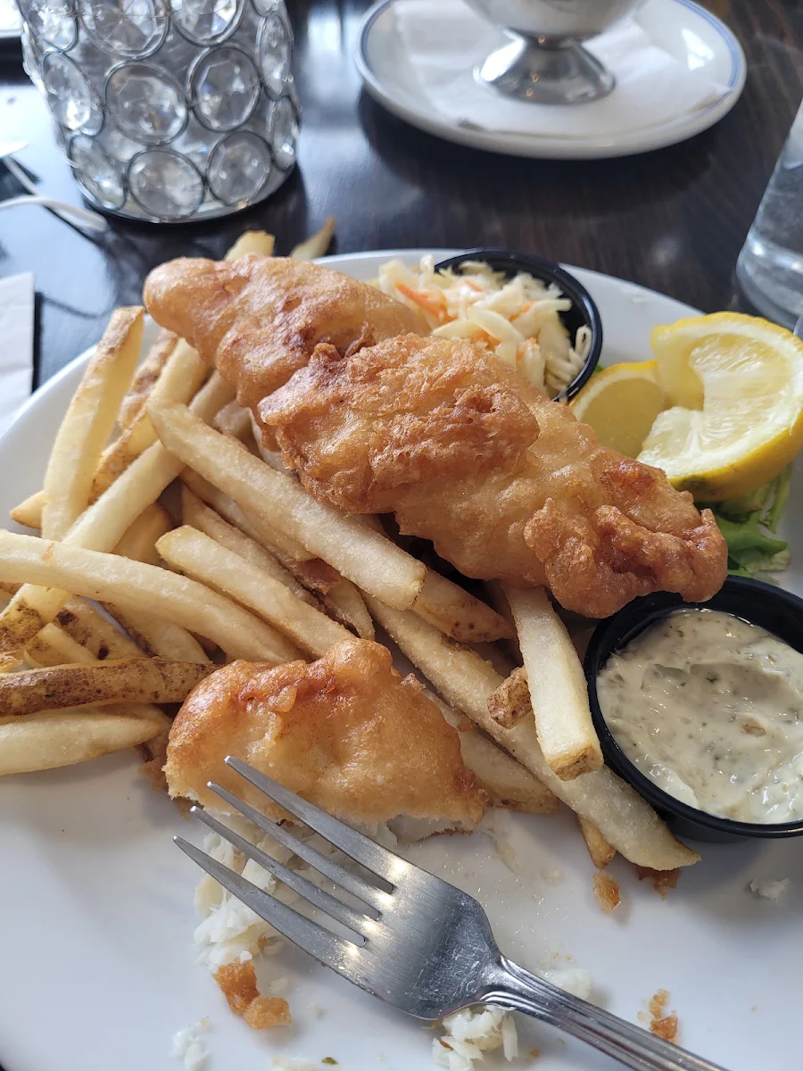 Lily's Classic Fish & Chip