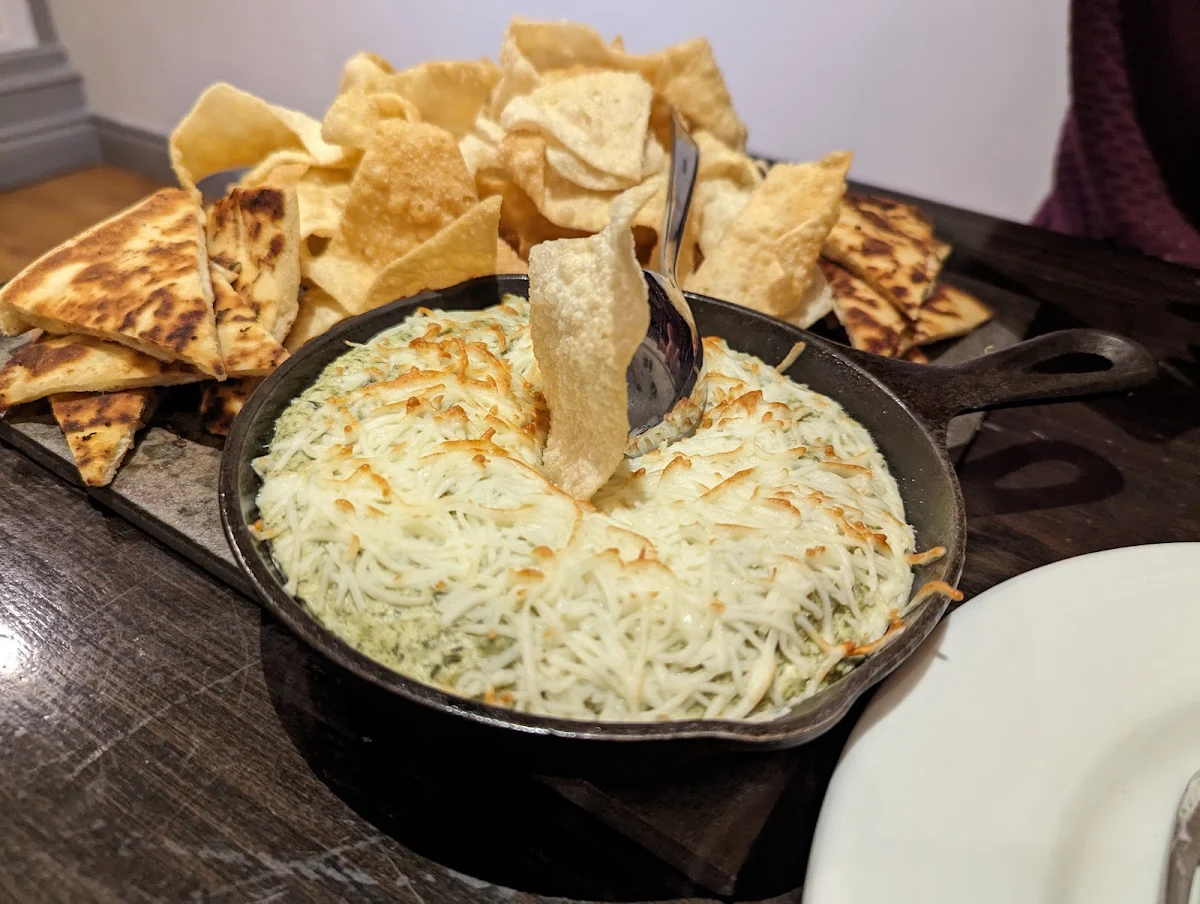 Spinach Dip, Lily's