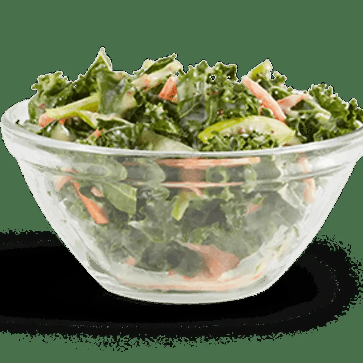 Kale & Apple Slaw