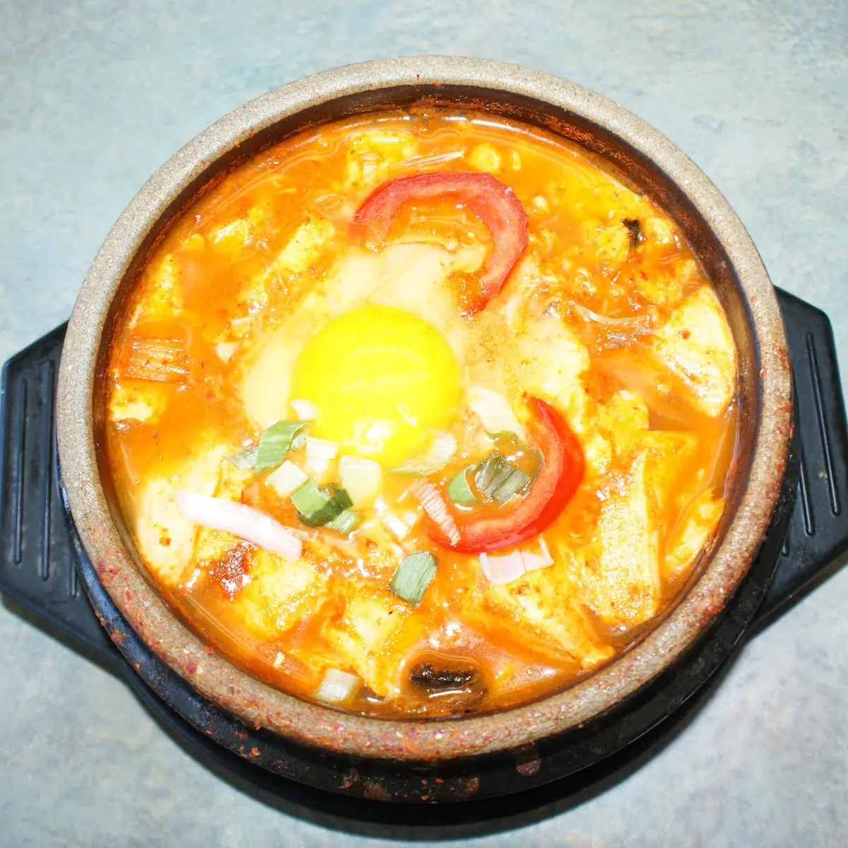 Sundubu-Jjigae