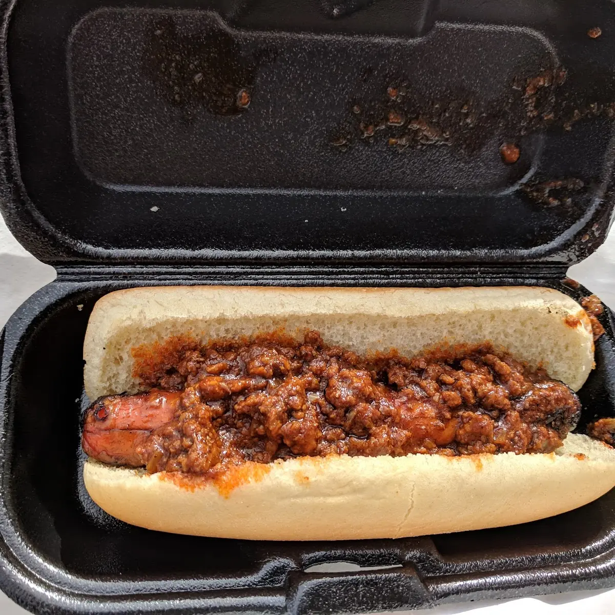 Chili Dog