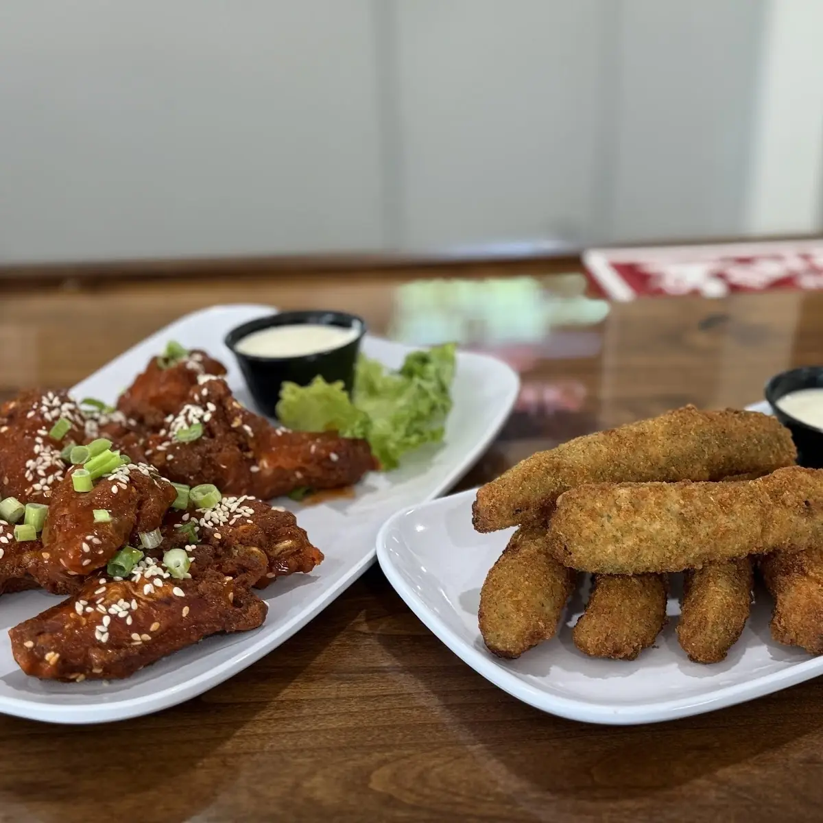 Mozzarella Sticks