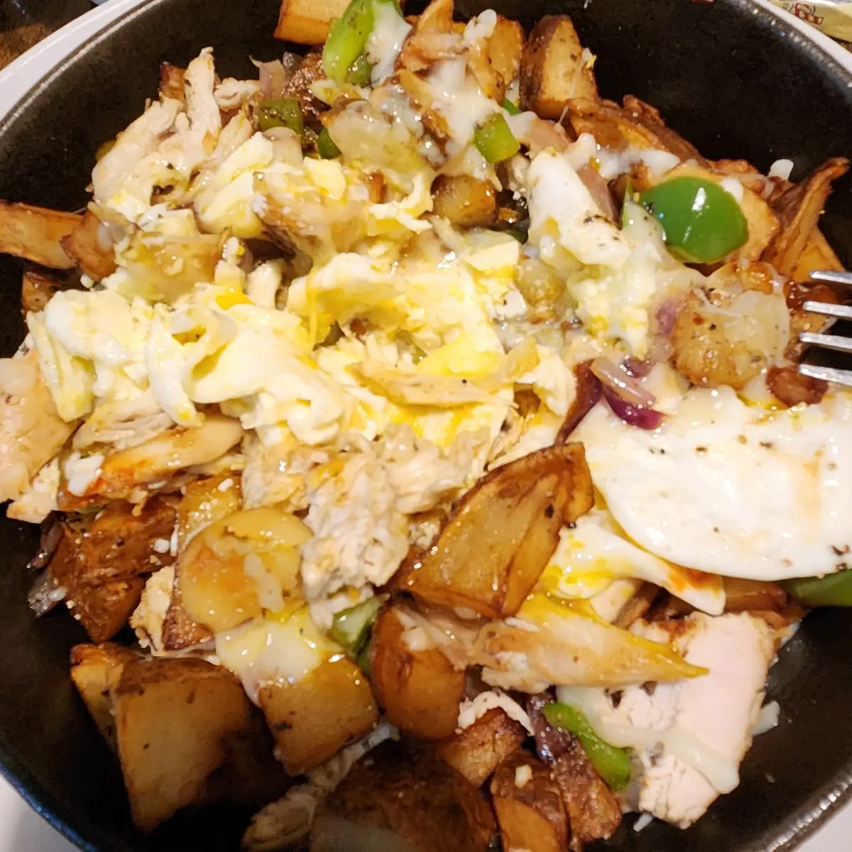 Breakfast Skillet