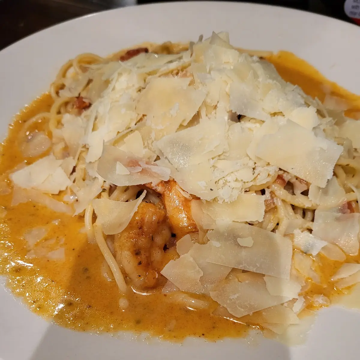 Creole Shrimp Pasta