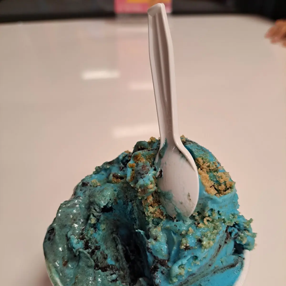 Cookie Monster