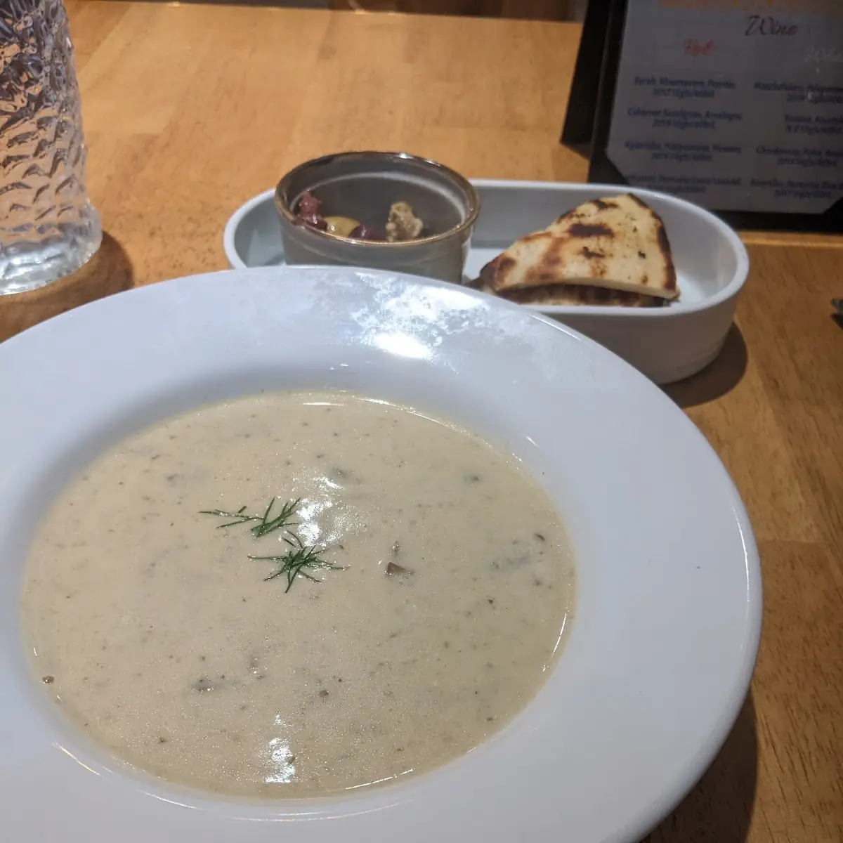 Clam Chowder