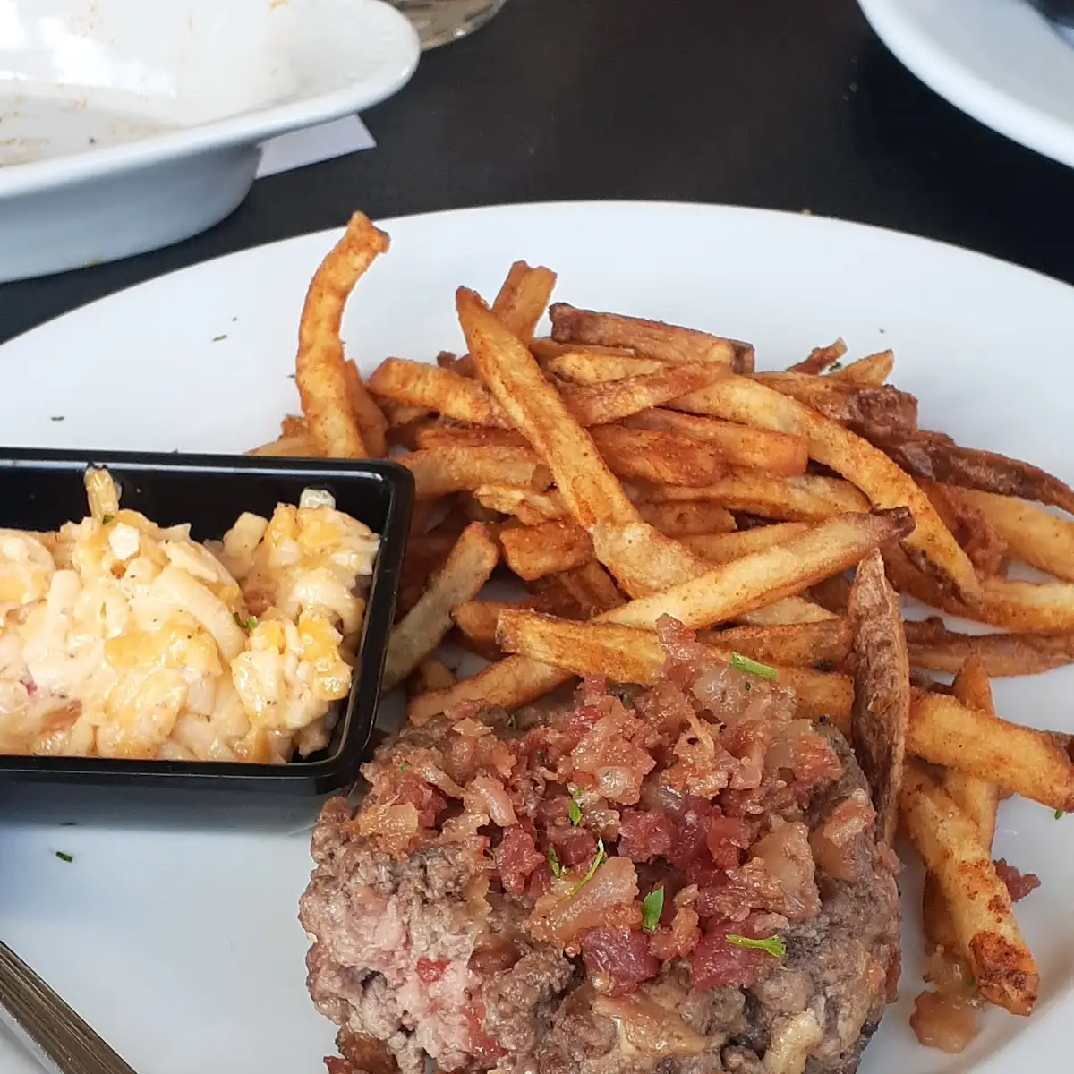 Chopped Steak