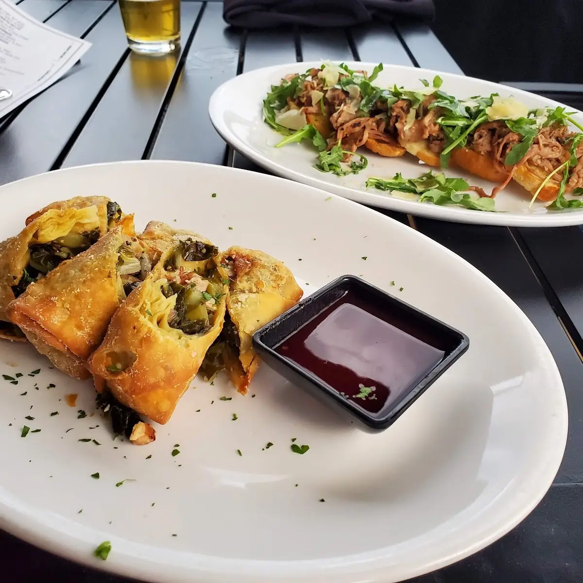 Southern Egg Rolls