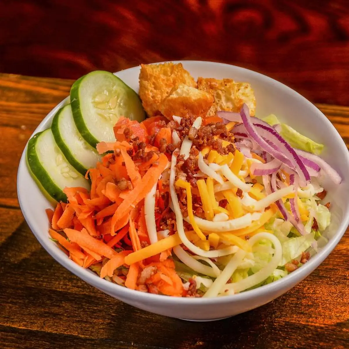 The House Salad