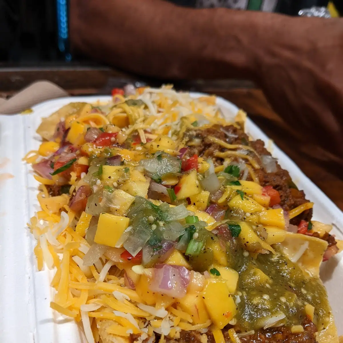 Nachos Supreme