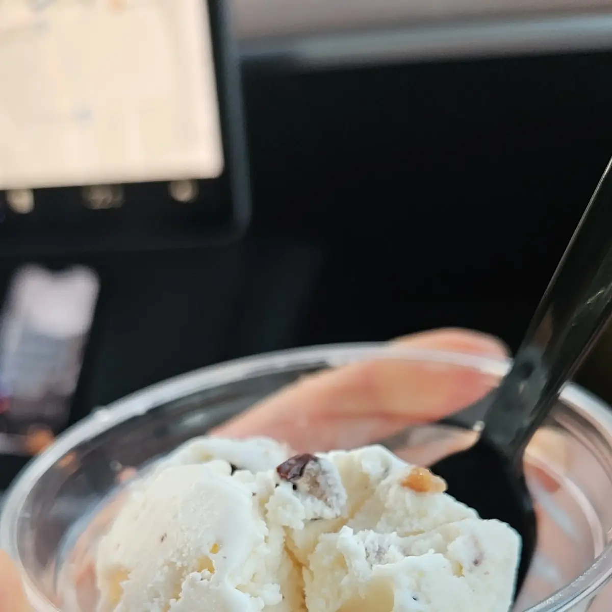 Cookie Dough Ice Cream