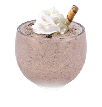 Triple Chocolate Shake