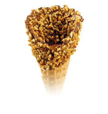 Waffle Cone - Nut