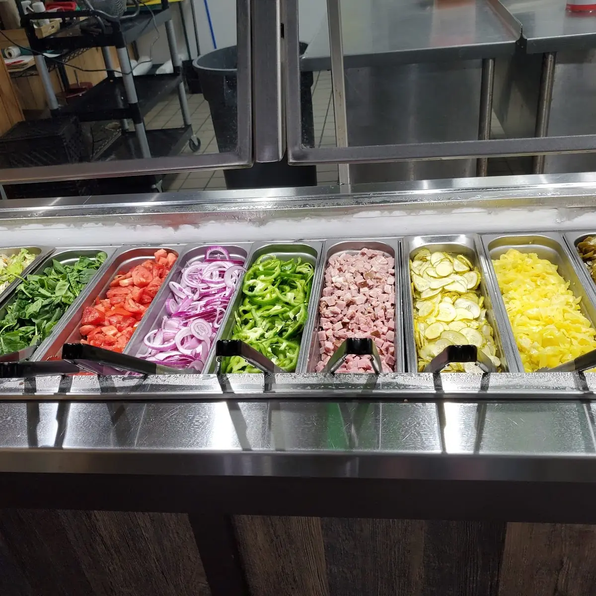 Salad Bar