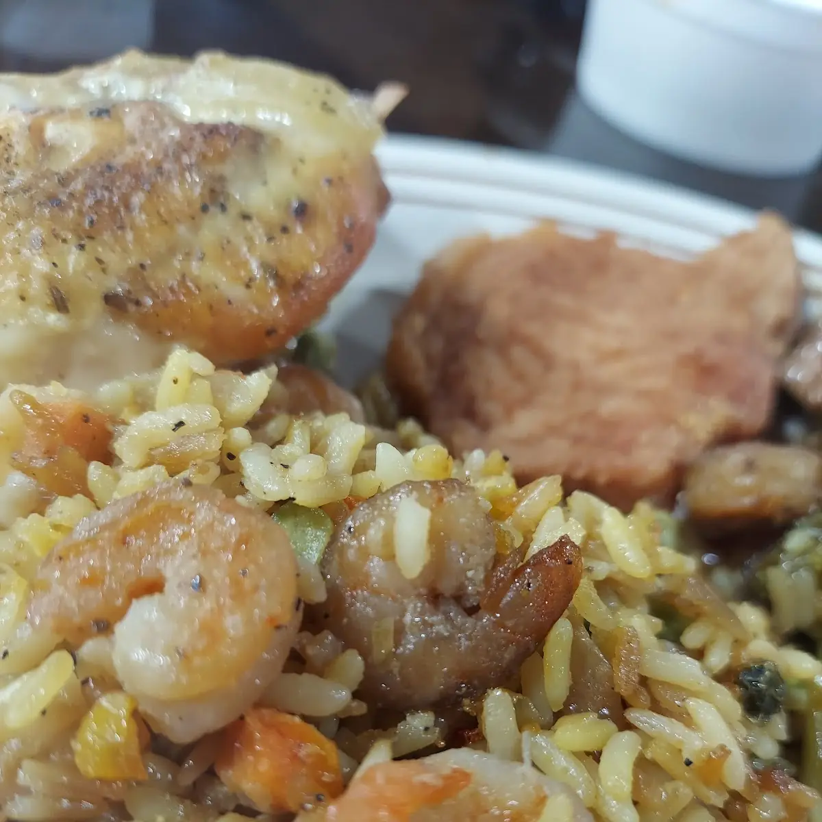 Shrimp Fried Rice