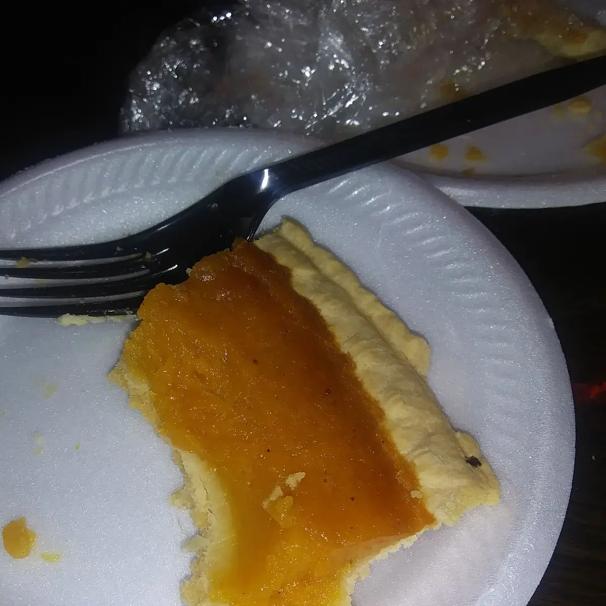 Sweet Potato Pie