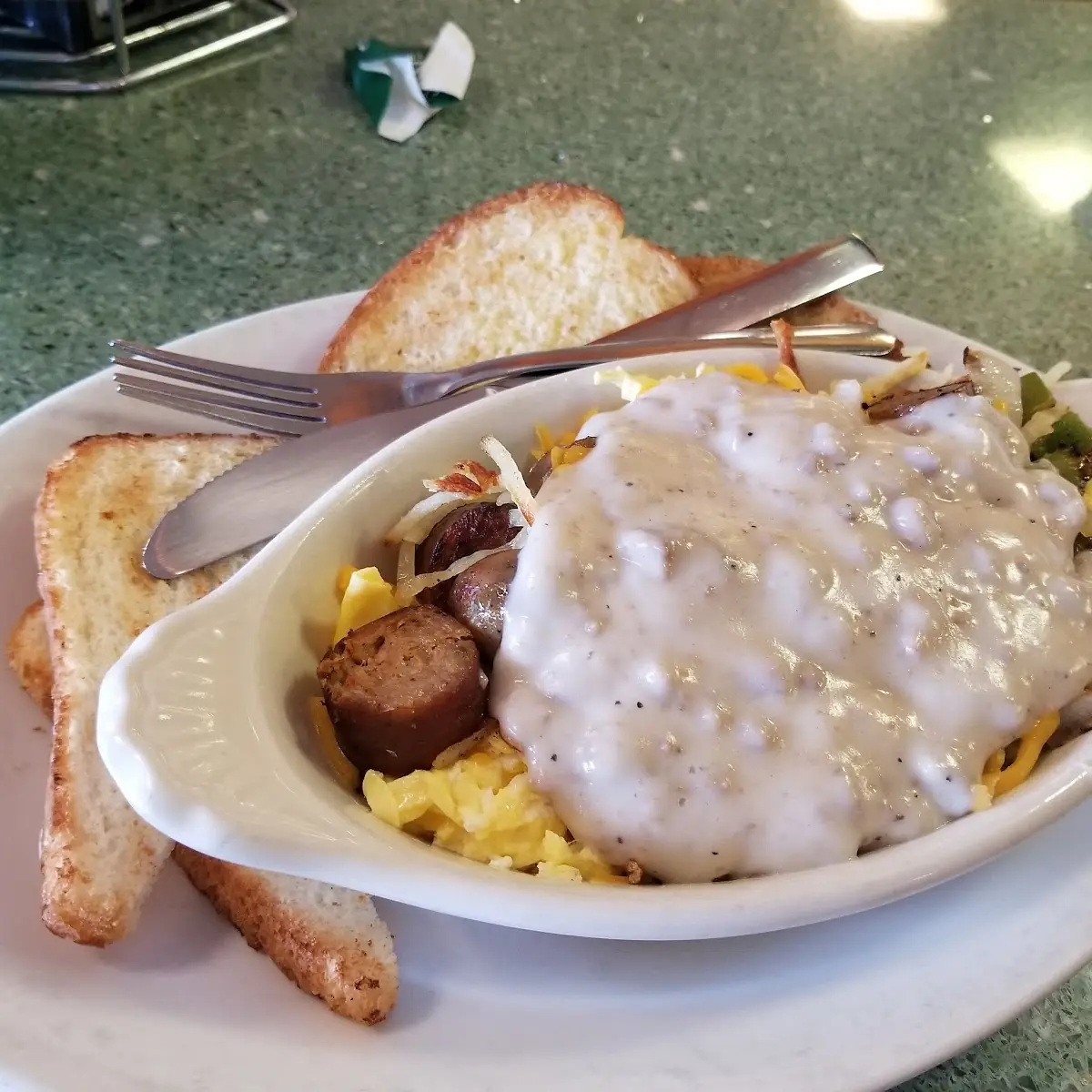 Country Fried Steak