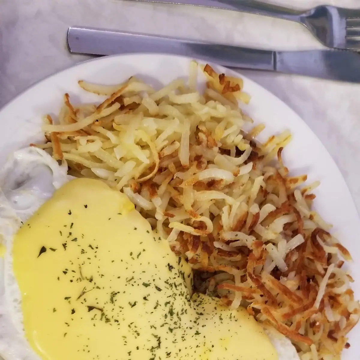 Eggs Benedict