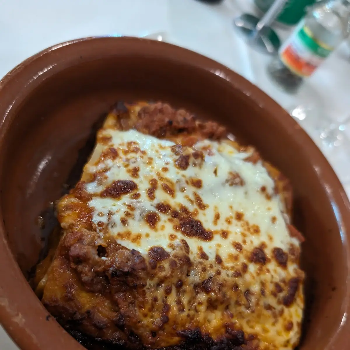Lasagna Bolognese