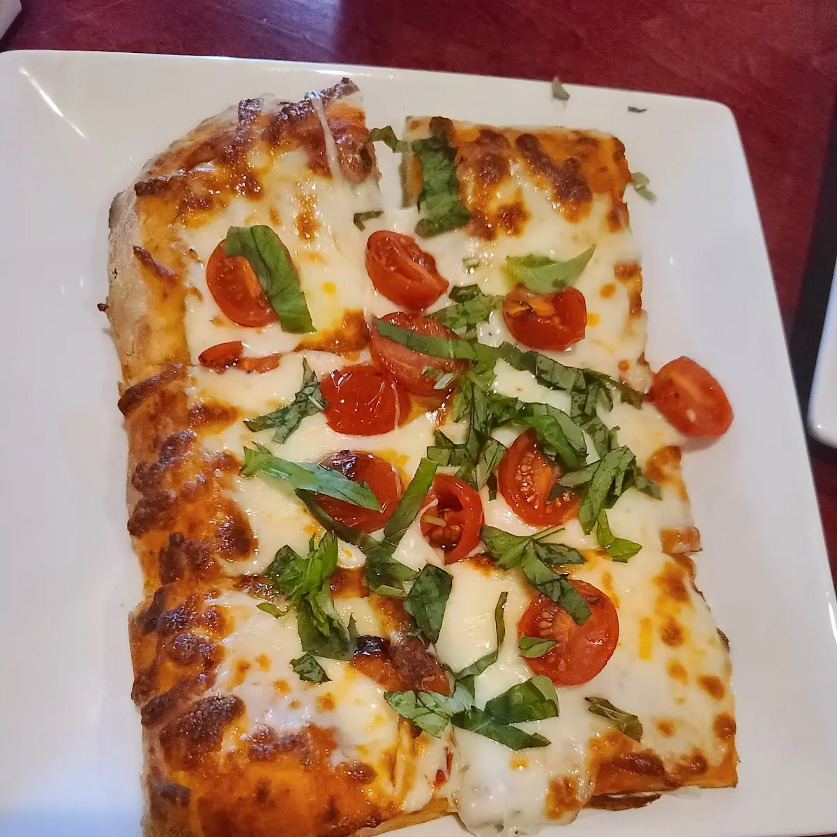 Pizza Margherita