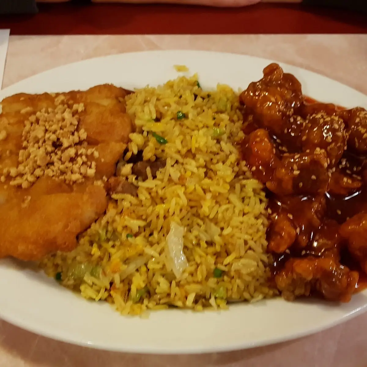 Highlights, Bamboo Palace