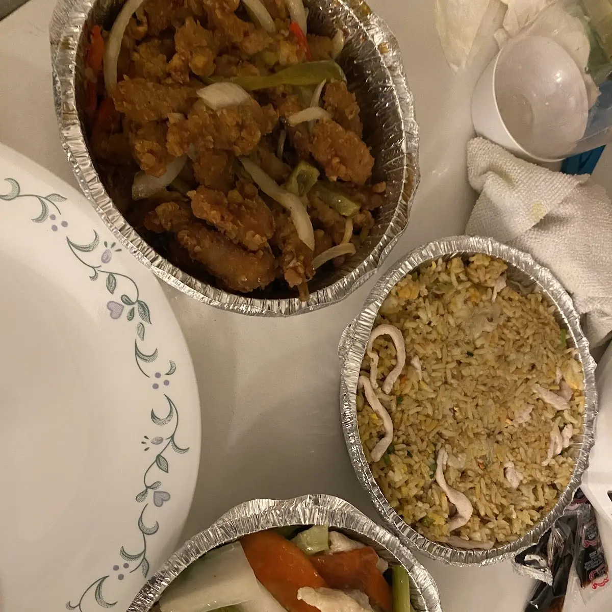 Highlights, Bamboo Palace