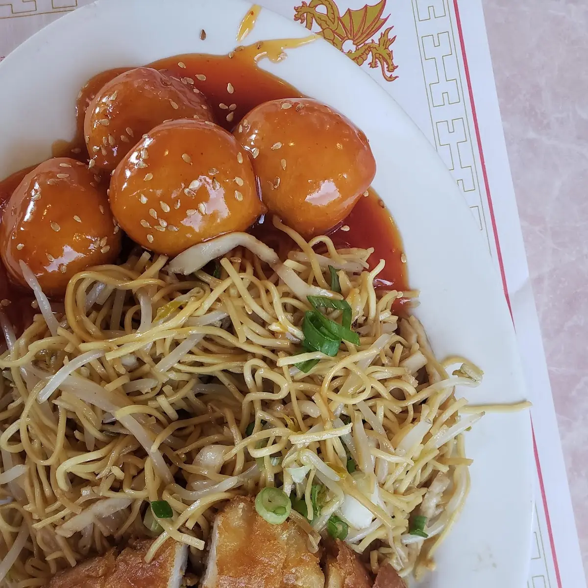 Highlights, Bamboo Palace