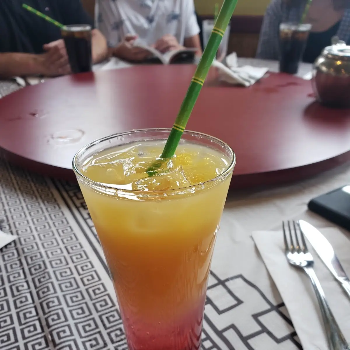 Shirley Temple, Bamboo Palace