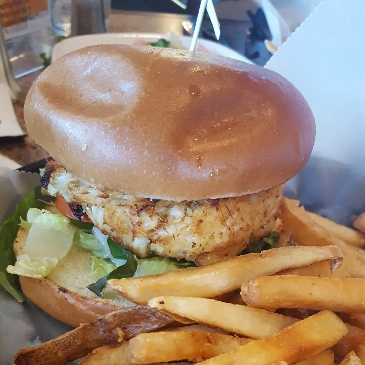 Chicken Sandwich