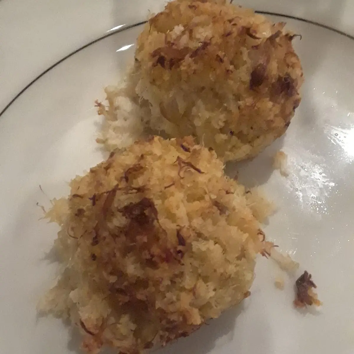 Creekside Crab Cakes 2