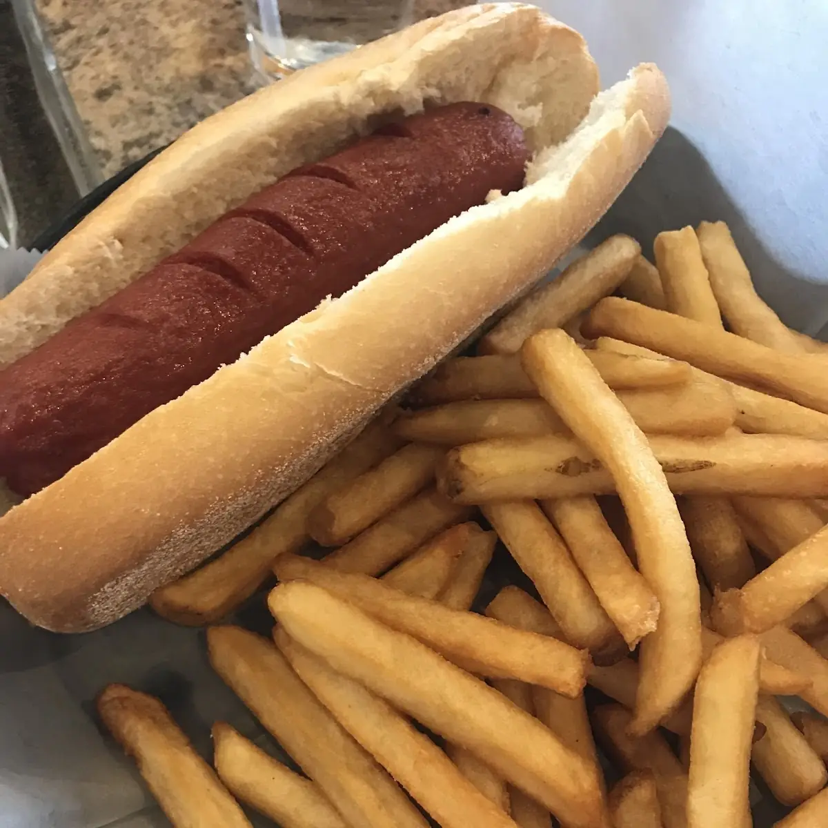 Hot Dog