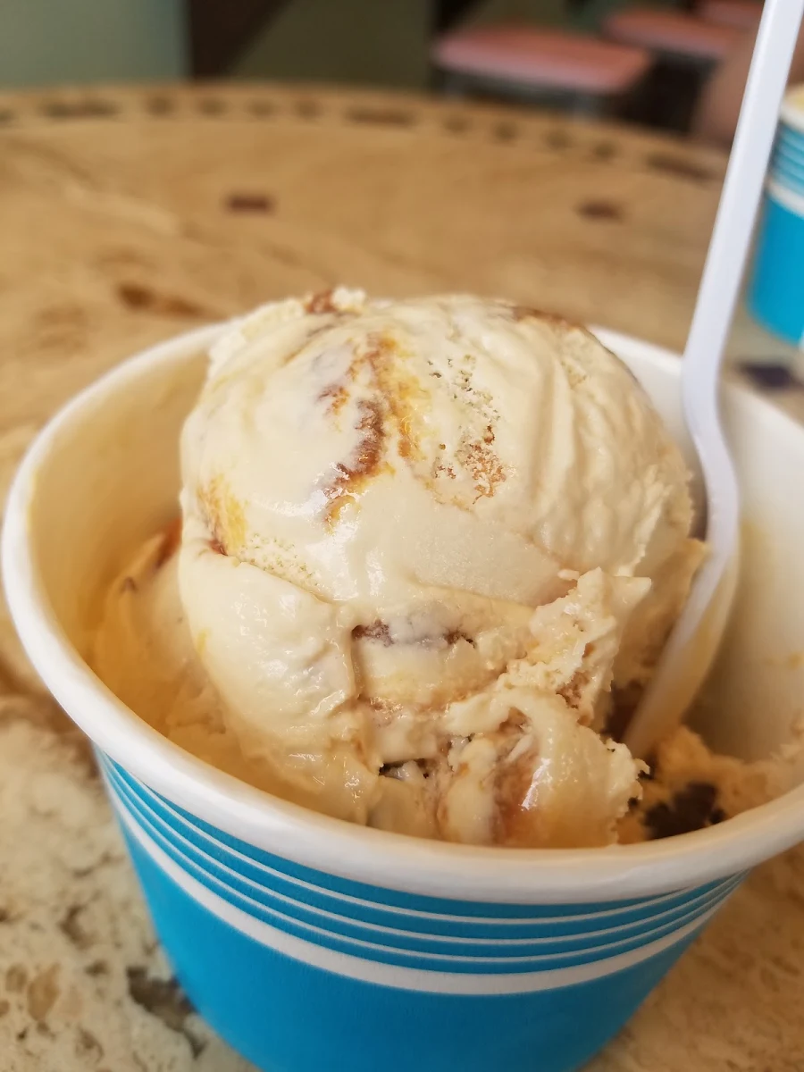 Salted Caramel