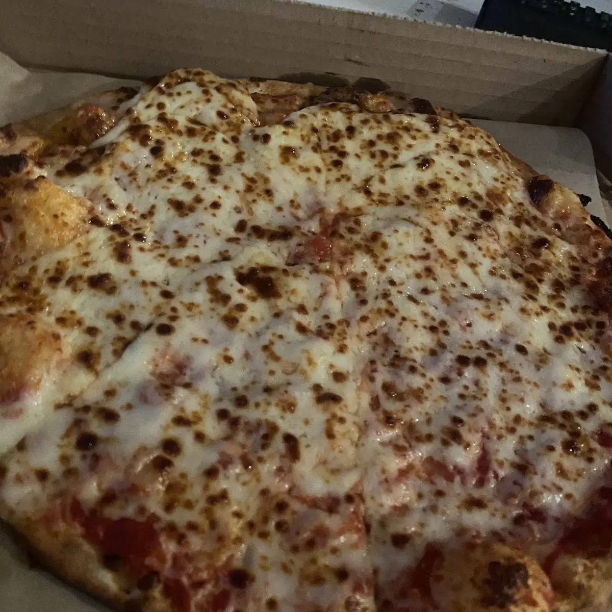 Sausage Pizza