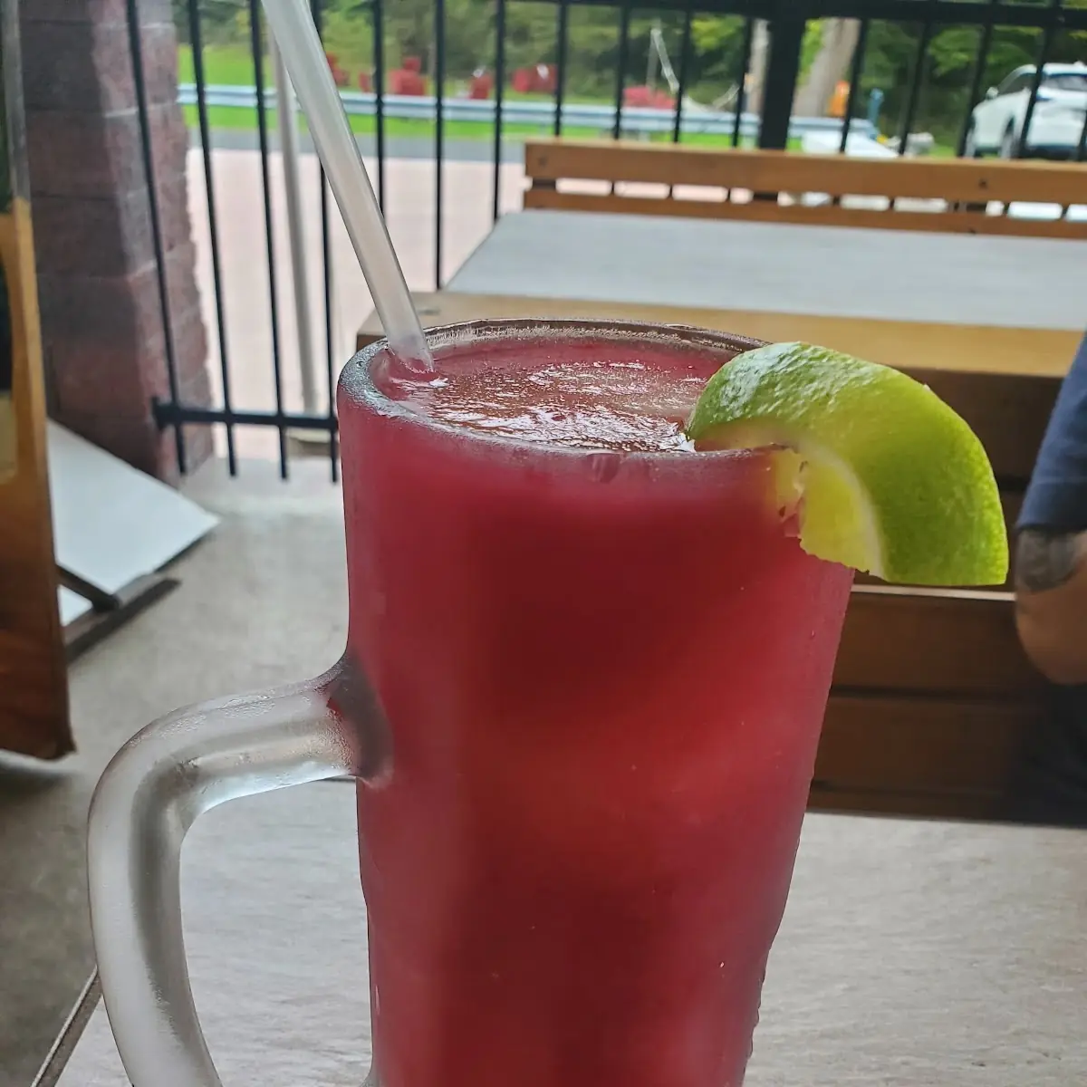 Large Sangria Margarita