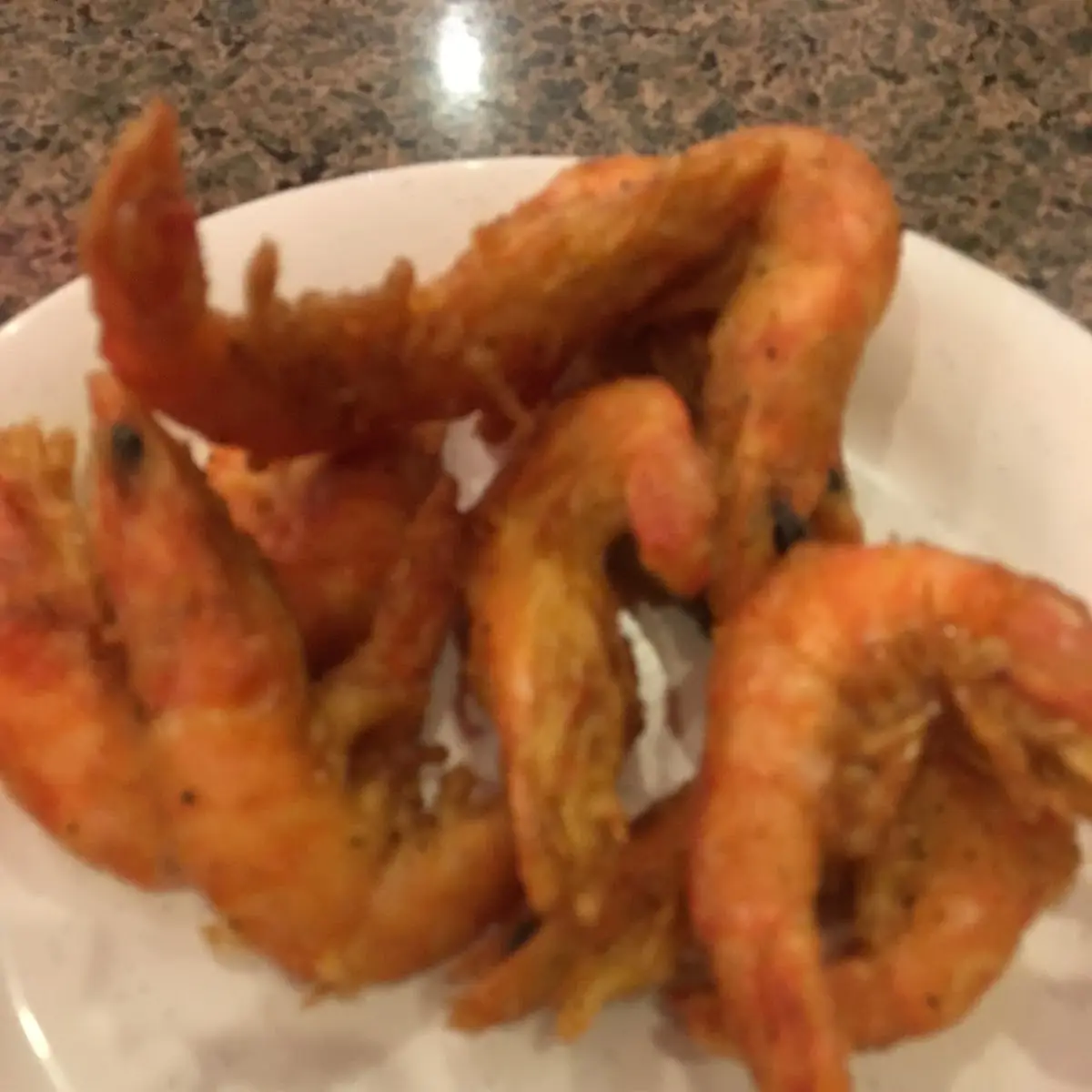Fried Shrimp